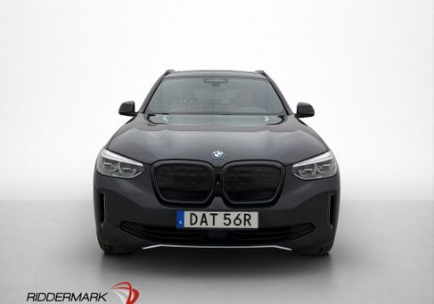 BMW iX, 2021