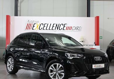 Audi Q3, 2021