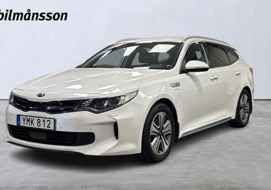 Kia Optima, 2018