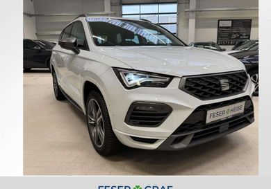 Seat Ateca, 2021