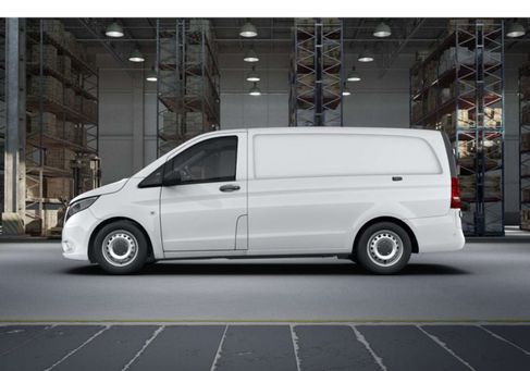 Mercedes-Benz Vito, 2022
