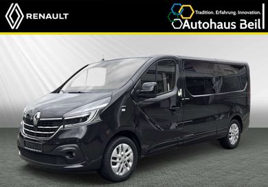 Renault Trafic, 2021