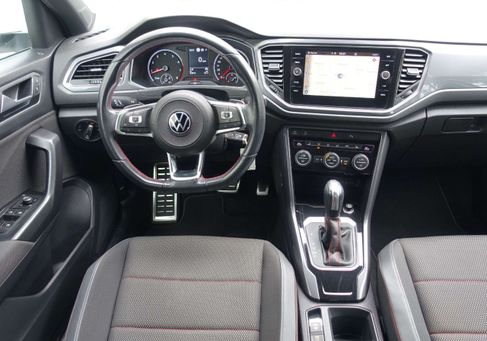 Volkswagen T-Roc, 2021
