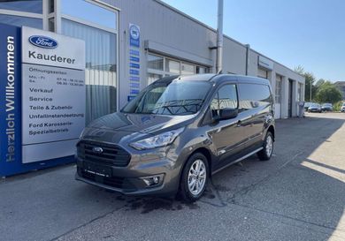 Ford Transit Connect, 2025