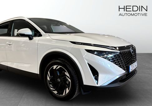 Nissan Qashqai, 2026 3