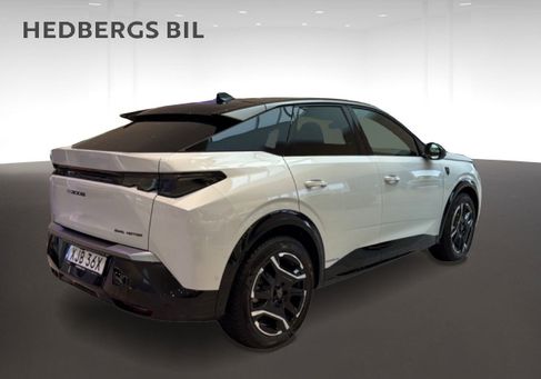 Peugeot 3008, 2025