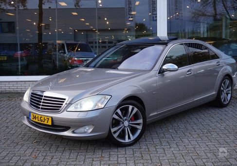 Mercedes-Benz S 320, 2006