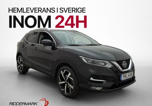 Nissan Qashqai, 2021 3