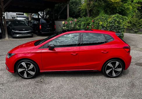 Seat Ibiza, 2021