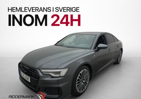 Audi A6, 2023