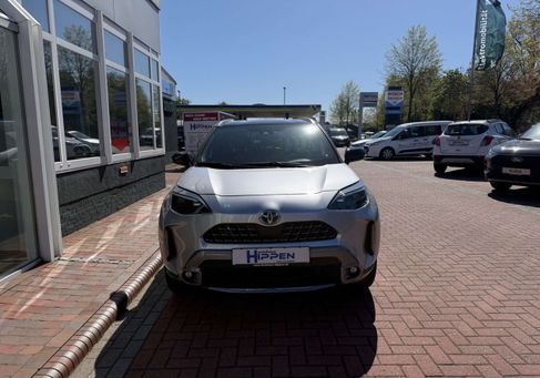 Toyota Yaris Cross, 2022 2