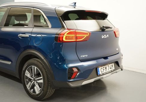 Kia Niro, 2022