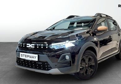 Dacia Sandero Stepway, 2026