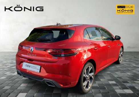 Renault Megane, 2021