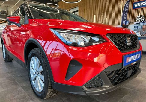 Seat Arona, 2023