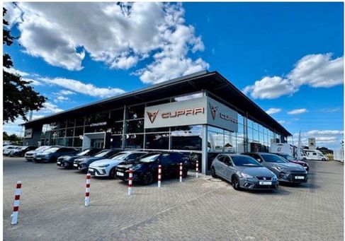 Cupra Formentor, 2023