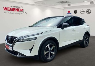 Nissan Qashqai, 2022