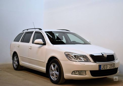 Skoda Octavia, 2009