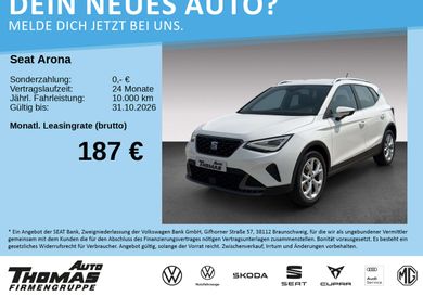 Seat Arona, 2024