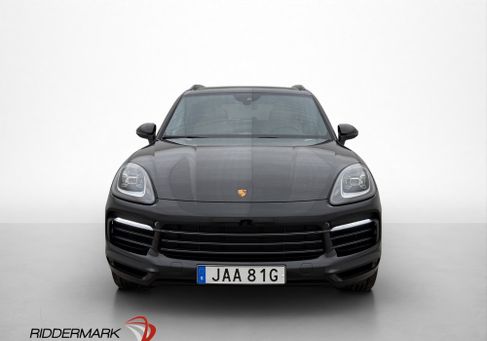 Porsche Cayenne, 2023