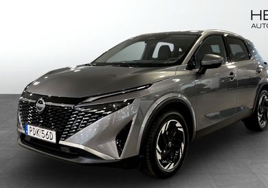 Nissan Qashqai, 2026