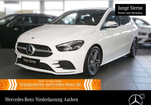 Mercedes-Benz B 220, 2020