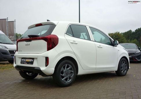 Kia Picanto, 2025 3
