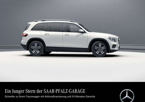 Mercedes-Benz GLB 200, 2020