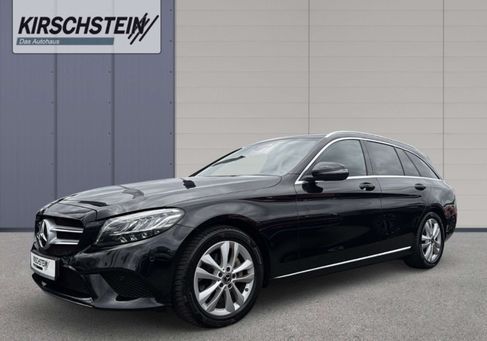Mercedes-Benz C 220, 2020