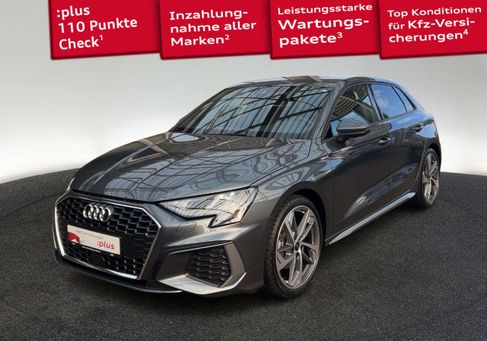 Audi A3, 2023 2