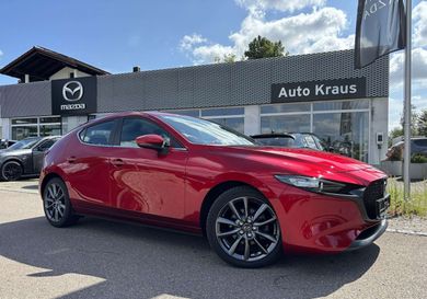 Mazda 3, 2025