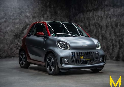 Smart ForTwo, 2024