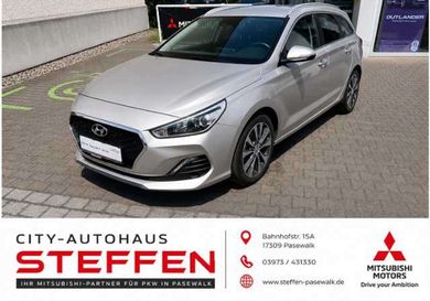 Hyundai i30, 2019