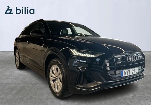 Audi Q8, 2020