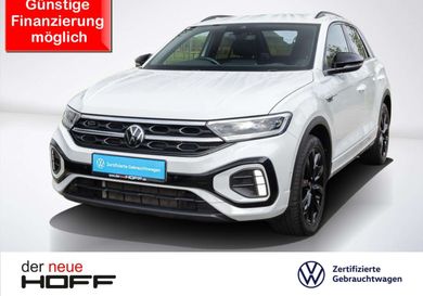 Volkswagen T-Roc, 2023