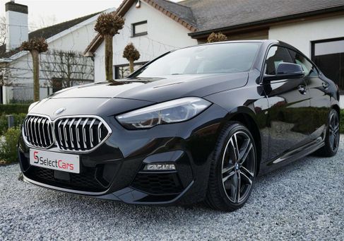 BMW 2 Serija, 2022