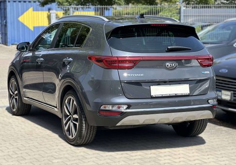 Kia Sportage, 2020 3