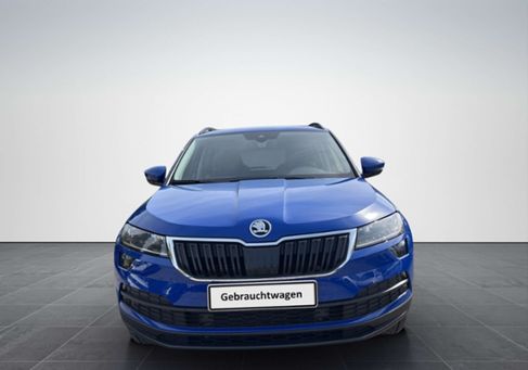 Skoda Karoq, 2019