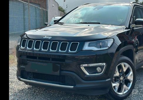 Jeep Compass, 2020