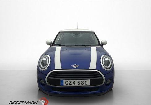 MINI, 2021