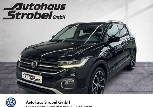 Volkswagen T-Cross, 2019