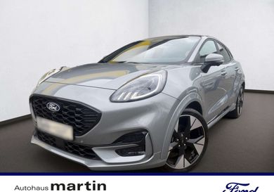 Ford Puma, 2024
