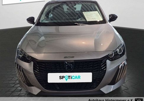 Peugeot 208, 2025