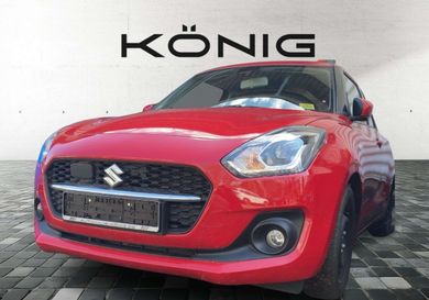 Suzuki Swift, 2023