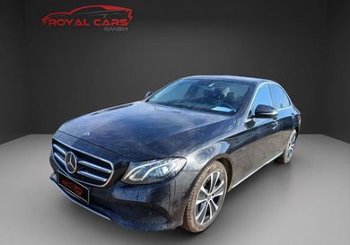 Mercedes-Benz E 300, 2019