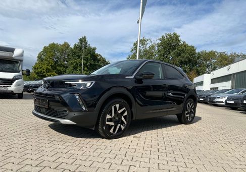 Opel Mokka, 2022