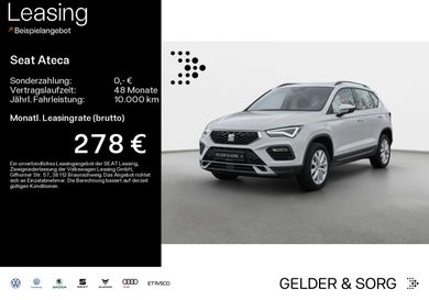 Seat Ateca, 2023
