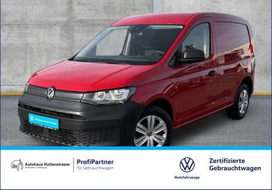 Volkswagen Caddy, 2021