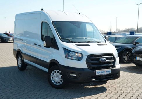 Ford Transit, 2022