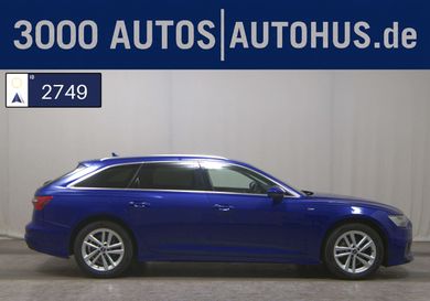 Audi A6, 2022
